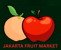 Jakarta Fruit Market