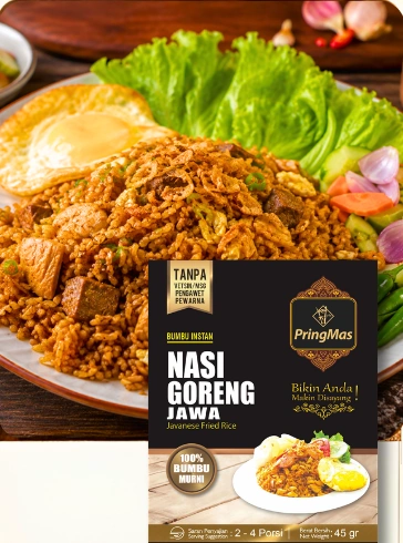 Bumbu Nasi Goreng Jawa PringMas